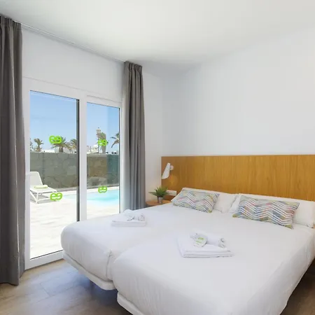 Ereza Artenara Villa