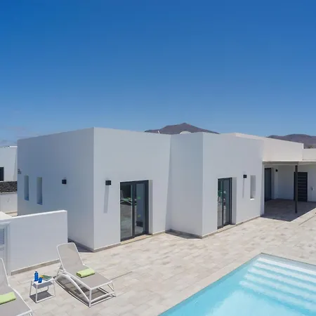 Villa Ereza Artenara *