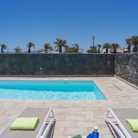 Ereza Artenara Villa